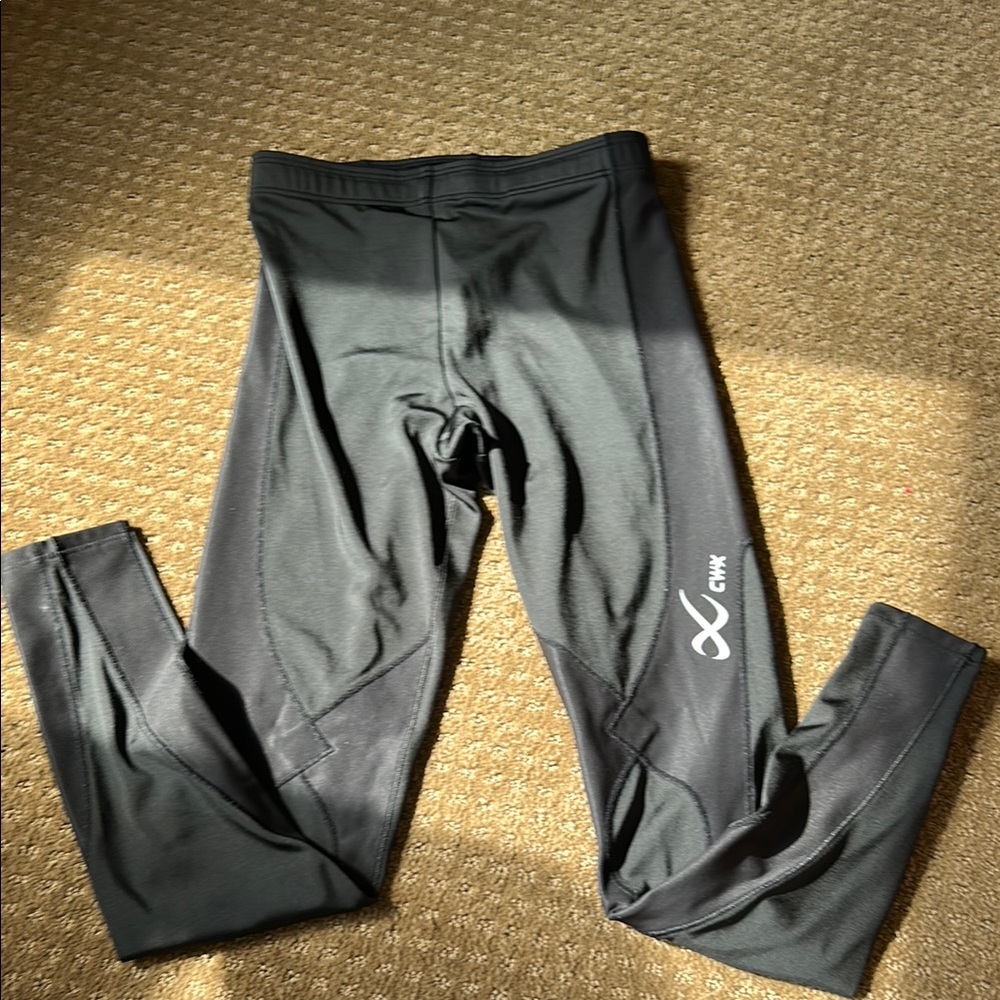 Cw-X Joint Support Compression Tights - image 1
